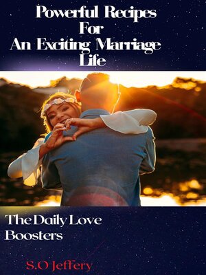 cover image of Powerful Recipes For an Exciting Marriage Life